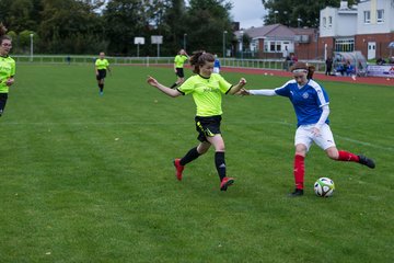 Bild 337 - B-Juniorinnen TSV Schoenberg - Holstein Kiel : Ergebnis: 0:23